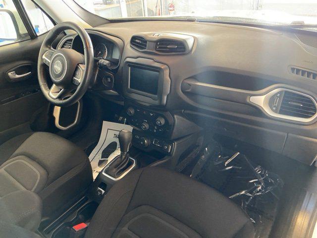 2020 Jeep Renegade Latitude 4X4