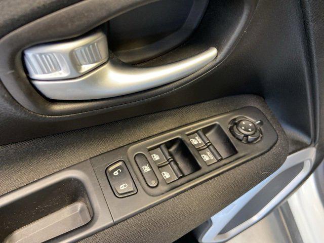 2020 Jeep Renegade Latitude 4X4