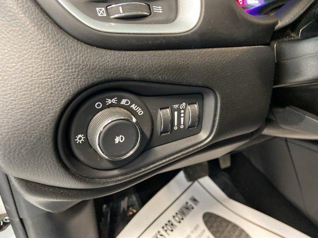 2020 Jeep Renegade Latitude 4X4