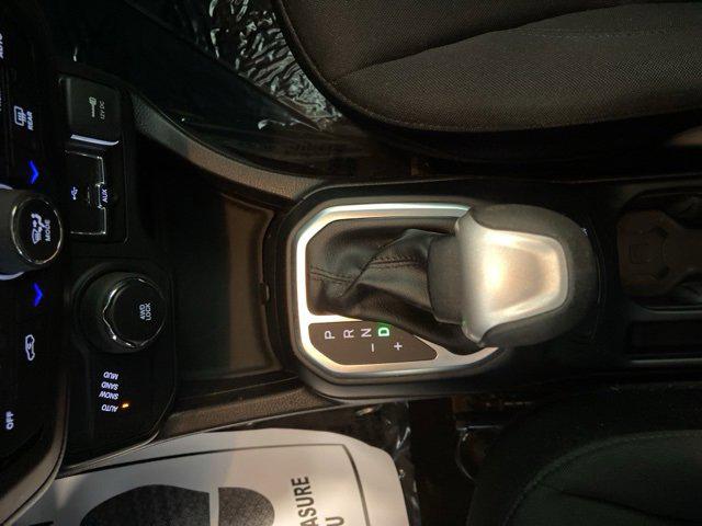 2020 Jeep Renegade Latitude 4X4