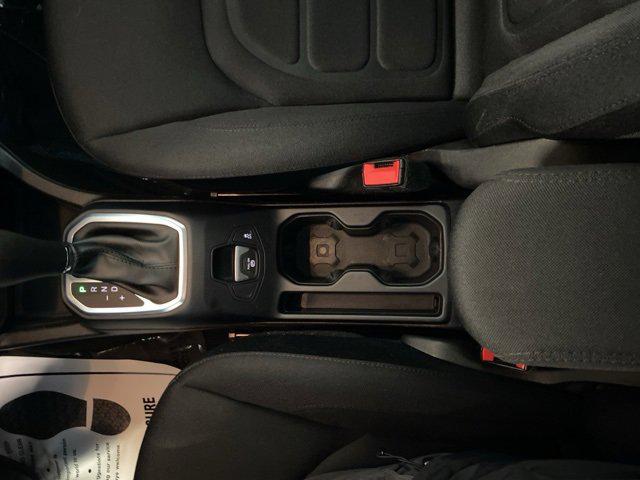 2020 Jeep Renegade Latitude 4X4