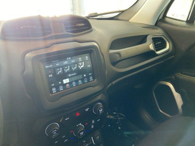 2020 Jeep Renegade Latitude 4X4