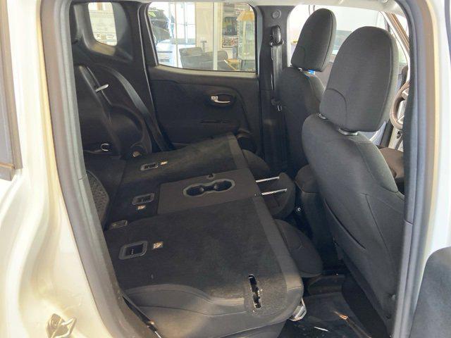 2020 Jeep Renegade Latitude 4X4