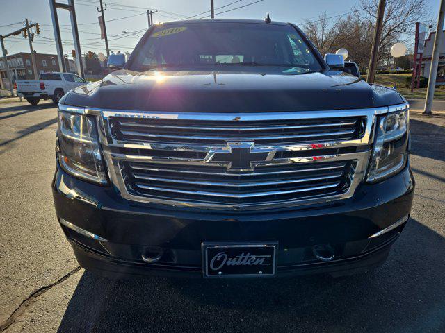2016 Chevrolet Tahoe LTZ