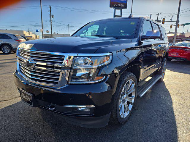 2016 Chevrolet Tahoe LTZ