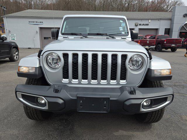 2023 Jeep Gladiator Overland 4x4