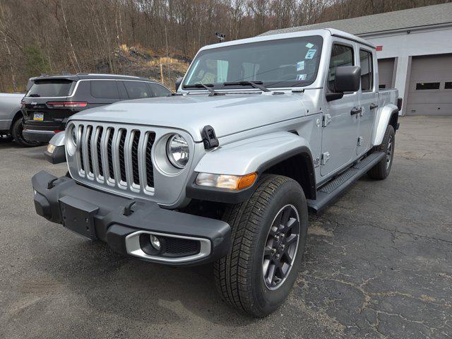 2023 Jeep Gladiator Overland 4x4