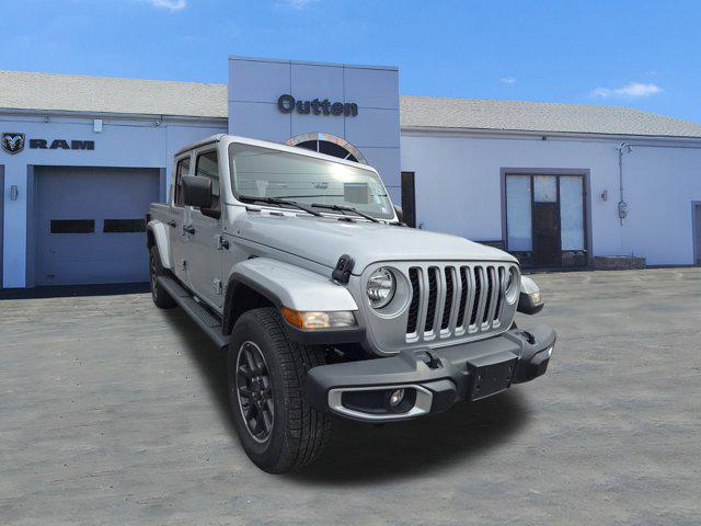 2023 Jeep Gladiator Overland 4x4