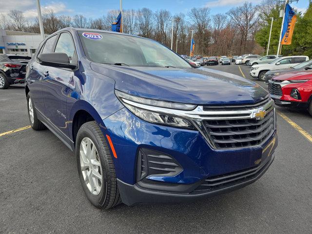 2023 Chevrolet Equinox AWD LS