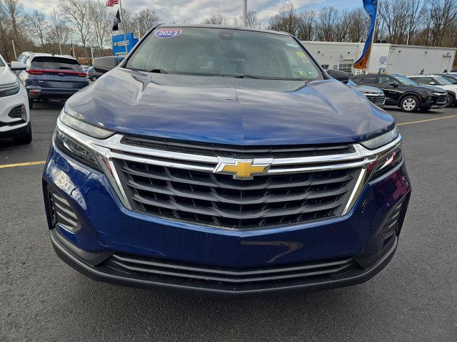 2023 Chevrolet Equinox AWD LS