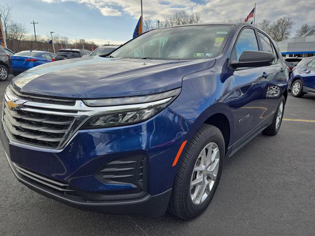 2023 Chevrolet Equinox AWD LS