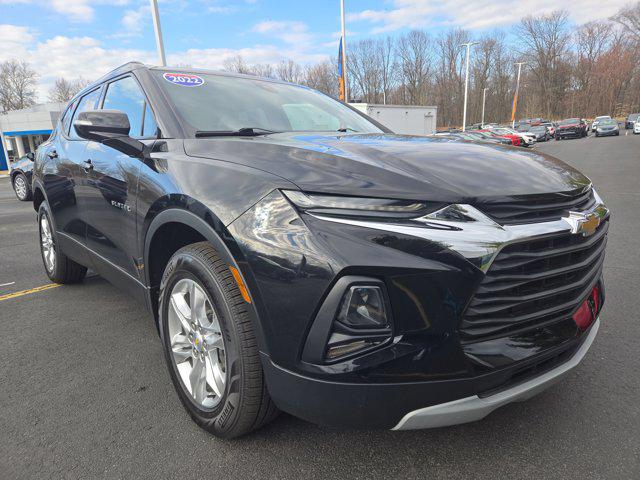2022 Chevrolet Blazer AWD 3LT