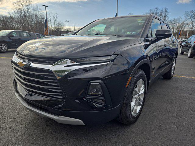 2022 Chevrolet Blazer AWD 3LT