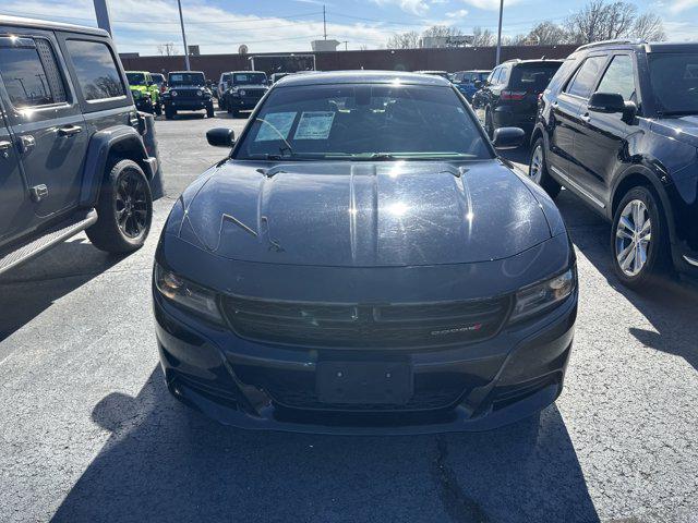 2017 Dodge Charger SXT RWD