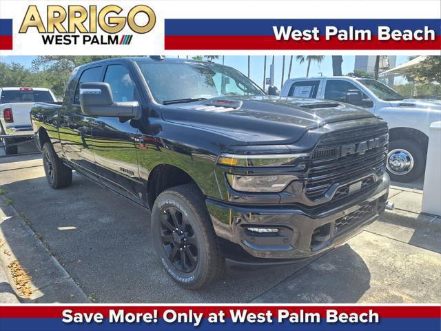 2025 RAM 2500 LARAMIE