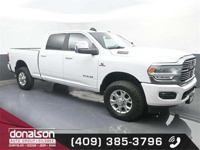 2023 RAM 2500 Laramie Crew Cab 4x4 64 Box