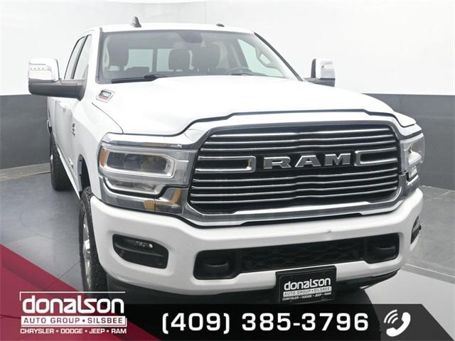 2023 RAM 2500 Laramie Crew Cab 4x4 64 Box
