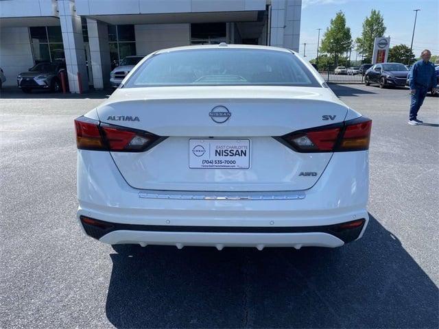 2023 Nissan Altima SV Intelligent AWD