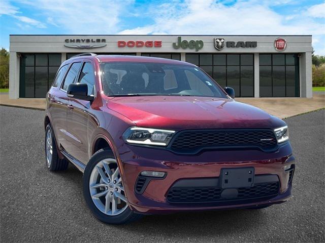 2023 Dodge Durango GT Plus RWD