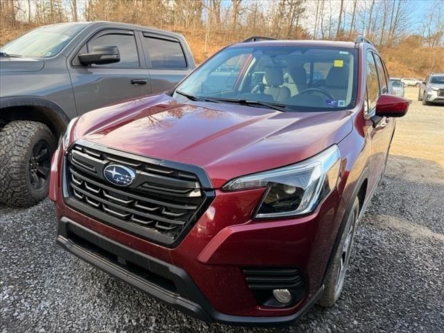 2023 Subaru Forester Premium