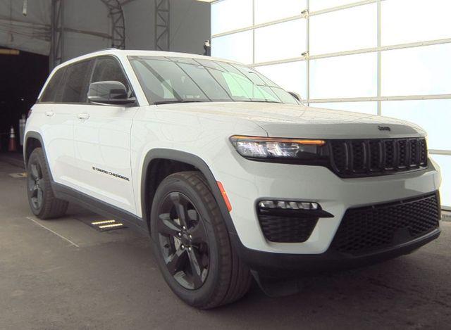 2023 Jeep Grand Cherokee Limited 4x4