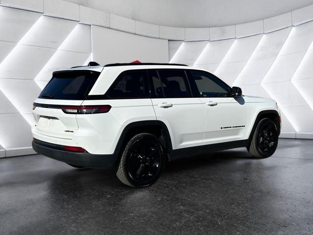 2023 Jeep Grand Cherokee Limited 4x4