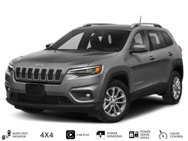 2020 Jeep Cherokee Altitude 4X4