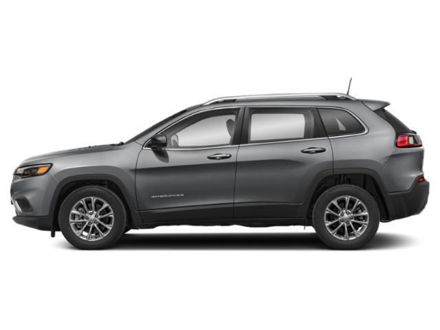 2020 Jeep Cherokee Altitude 4X4