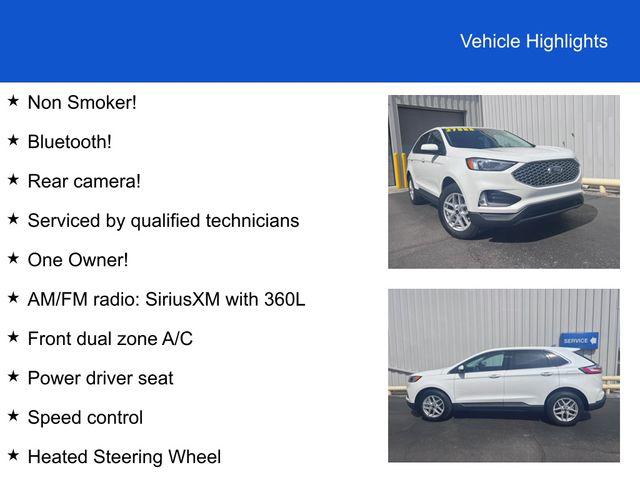2023 Ford Edge SEL