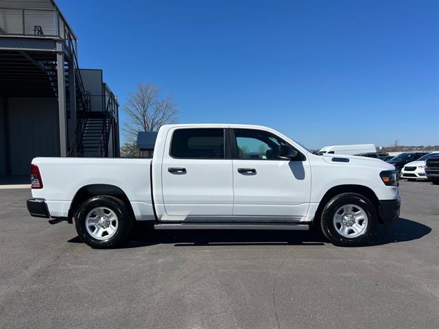 2024 RAM 1500 Tradesman Crew Cab 4x4 57 Box