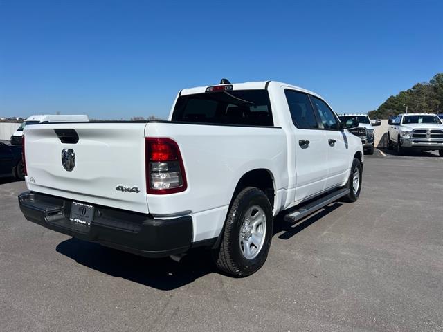 2024 RAM 1500 Tradesman Crew Cab 4x4 57 Box