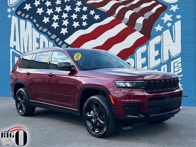 2024 Jeep Grand Cherokee L Altitude X 4x4