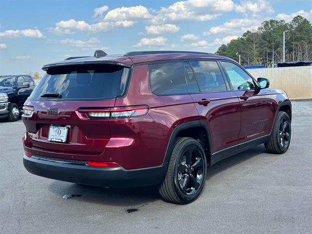 2024 Jeep Grand Cherokee L Altitude X 4x4