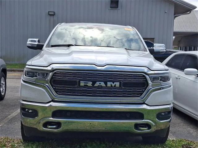 2020 RAM 1500 Limited Crew Cab 4x4 57 Box