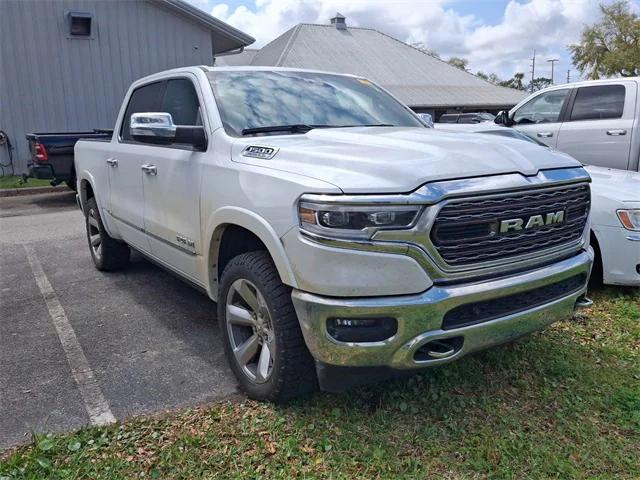 2020 RAM 1500 Limited Crew Cab 4x4 57 Box