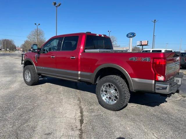 2022 Ford F-250 King Ranch 2022 Ford F-250 King Ranch
