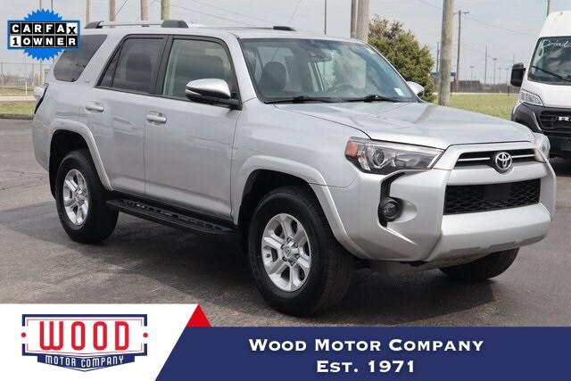 2021 Toyota 4Runner SR5 Premium