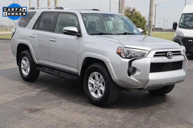 2021 Toyota 4Runner SR5 Premium