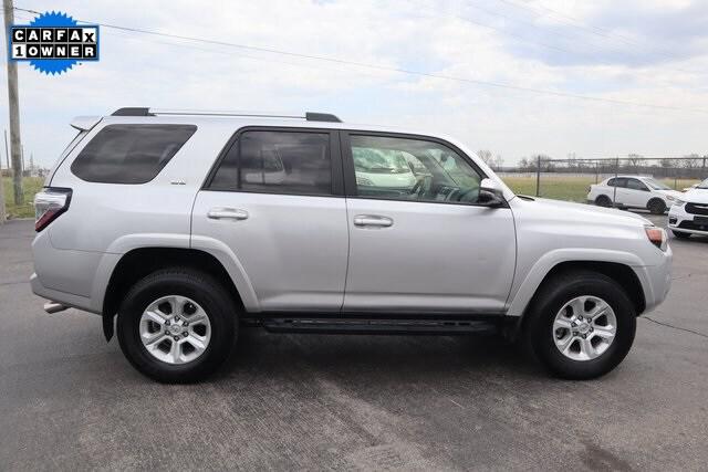 2021 Toyota 4Runner SR5 Premium