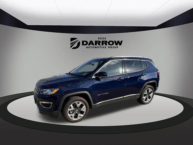 2020 Jeep Compass Limited 4X4