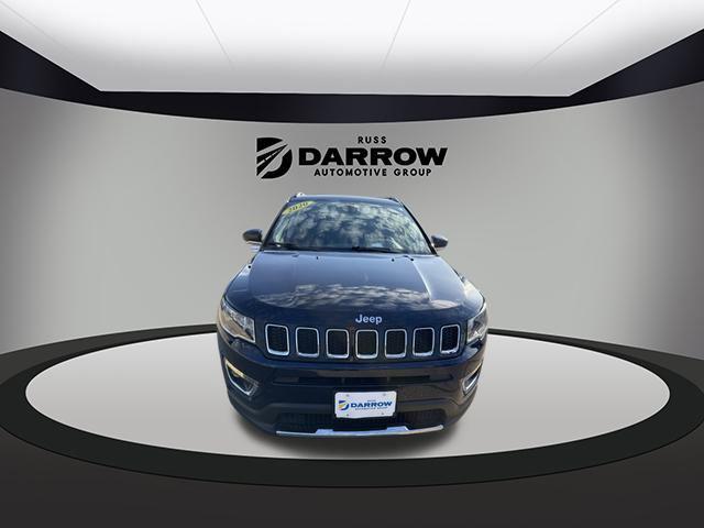 2020 Jeep Compass Limited 4X4