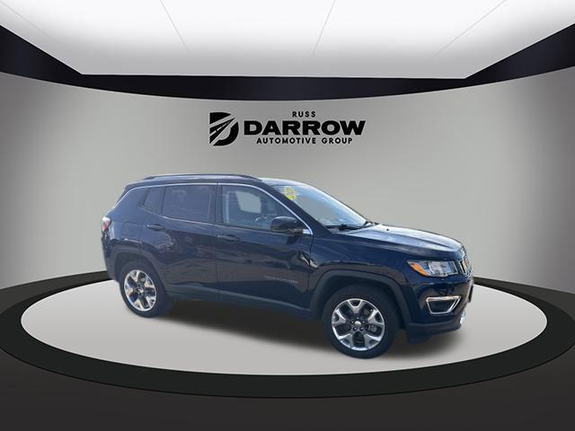 2020 Jeep Compass Limited 4X4