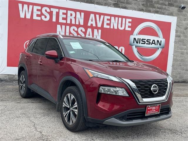 2021 Nissan Rogue SV Intelligent AWD