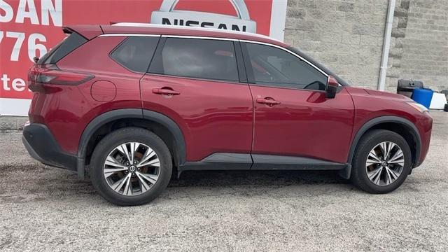 2021 Nissan Rogue SV Intelligent AWD