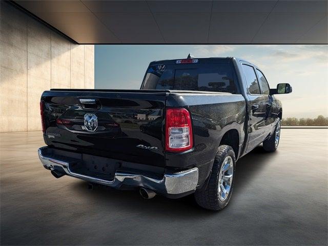 2019 RAM 1500 Big Horn/Lone Star Crew Cab 4x4 57 Box