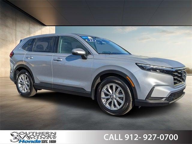 2025 Honda CR-V EX 2WD