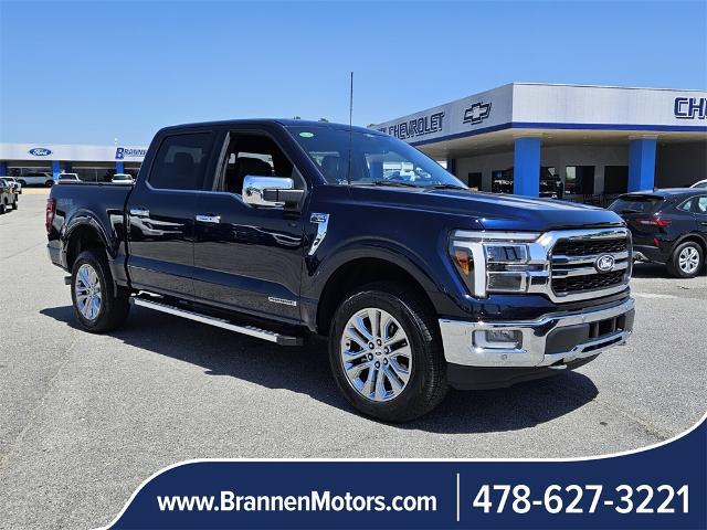 2024 Ford F-150 LARIAT for sale in Unadilla, GA