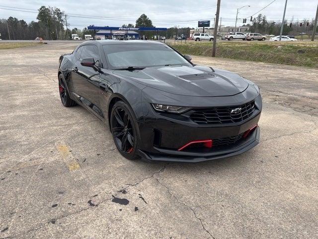 2022 Chevrolet Camaro RWD Coupe LT1