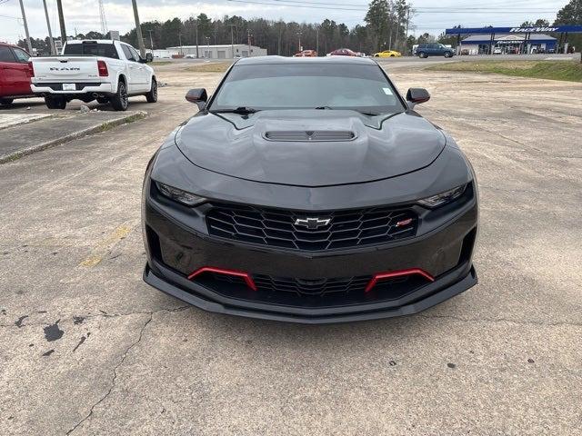 2022 Chevrolet Camaro RWD Coupe LT1