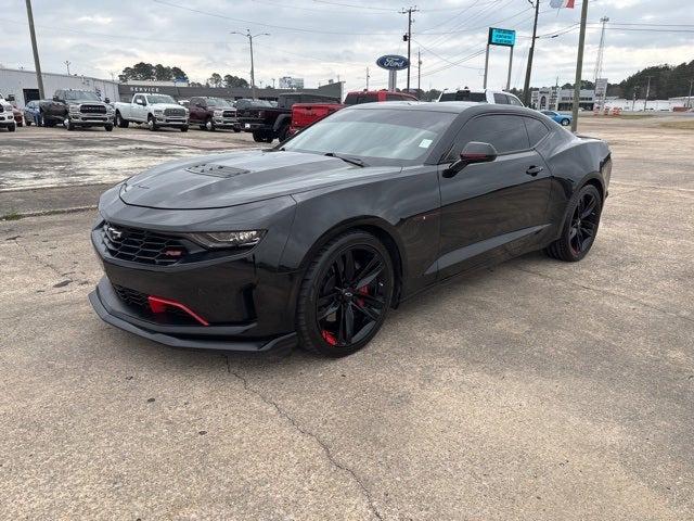 2022 Chevrolet Camaro RWD Coupe LT1